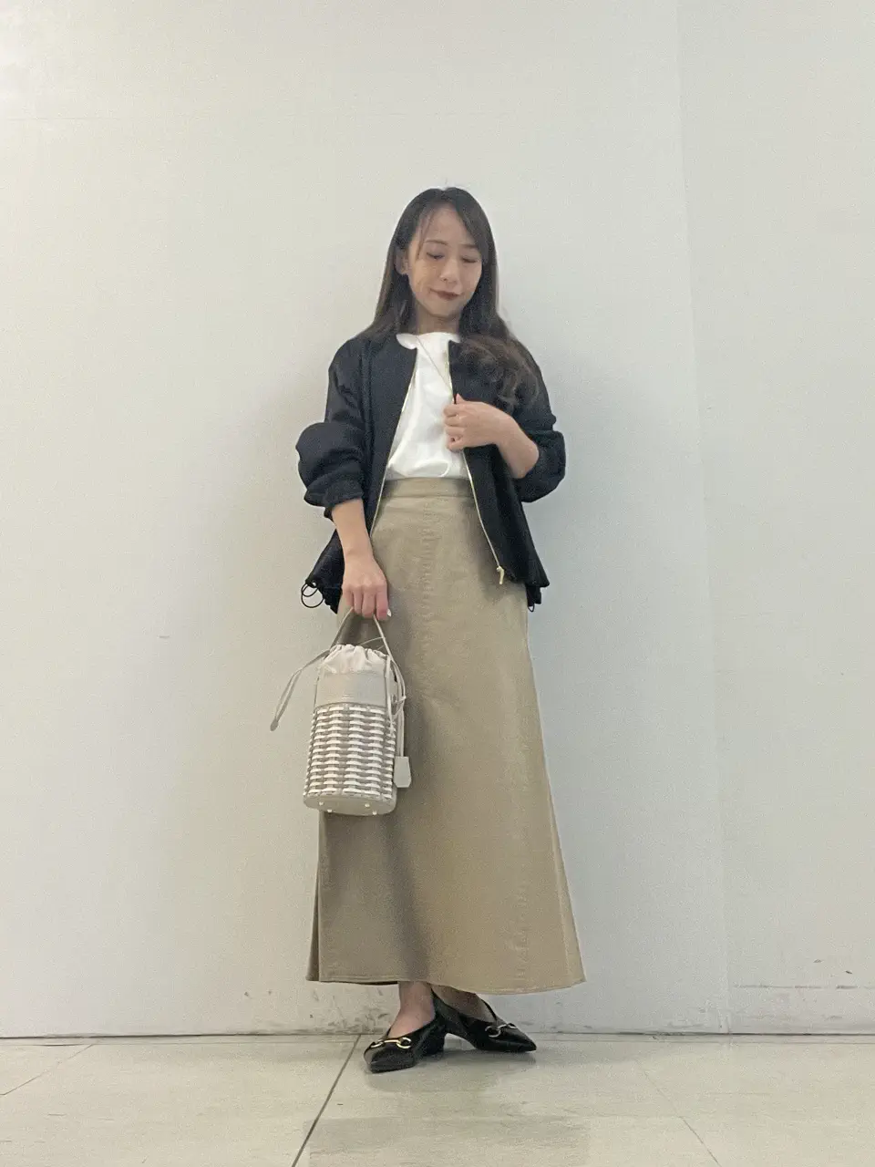 23区 原 コーディネート画像