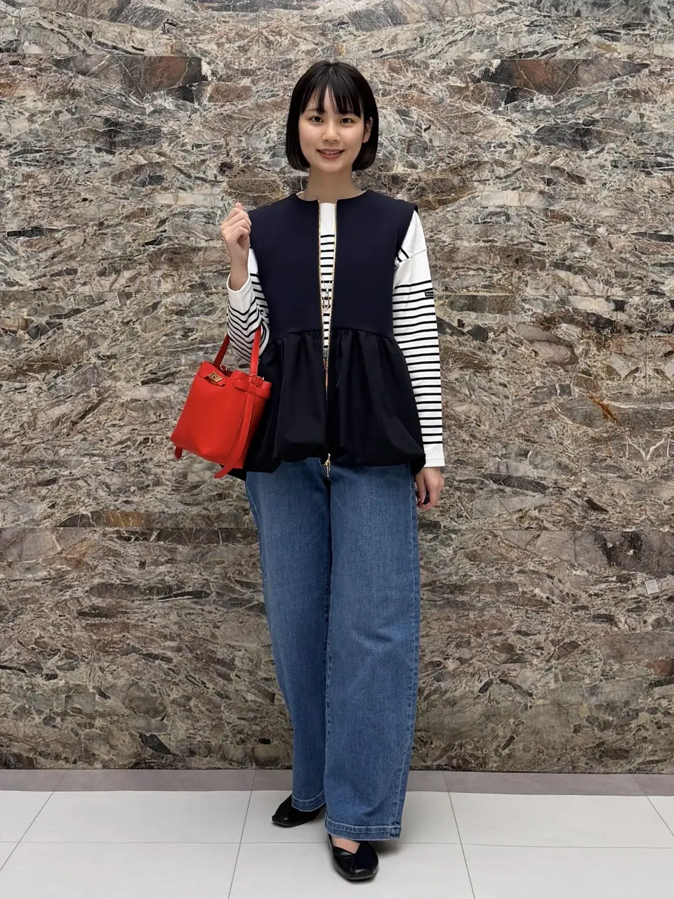  小沢 コーディネート画像