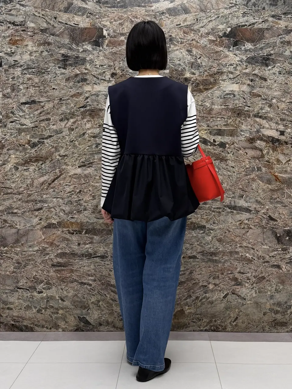 23区 小沢 コーディネート画像