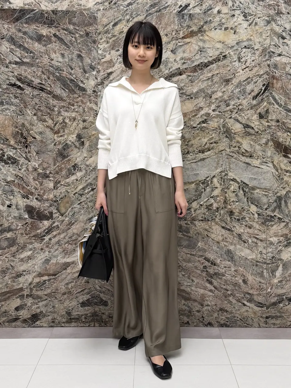  小沢 コーディネート画像