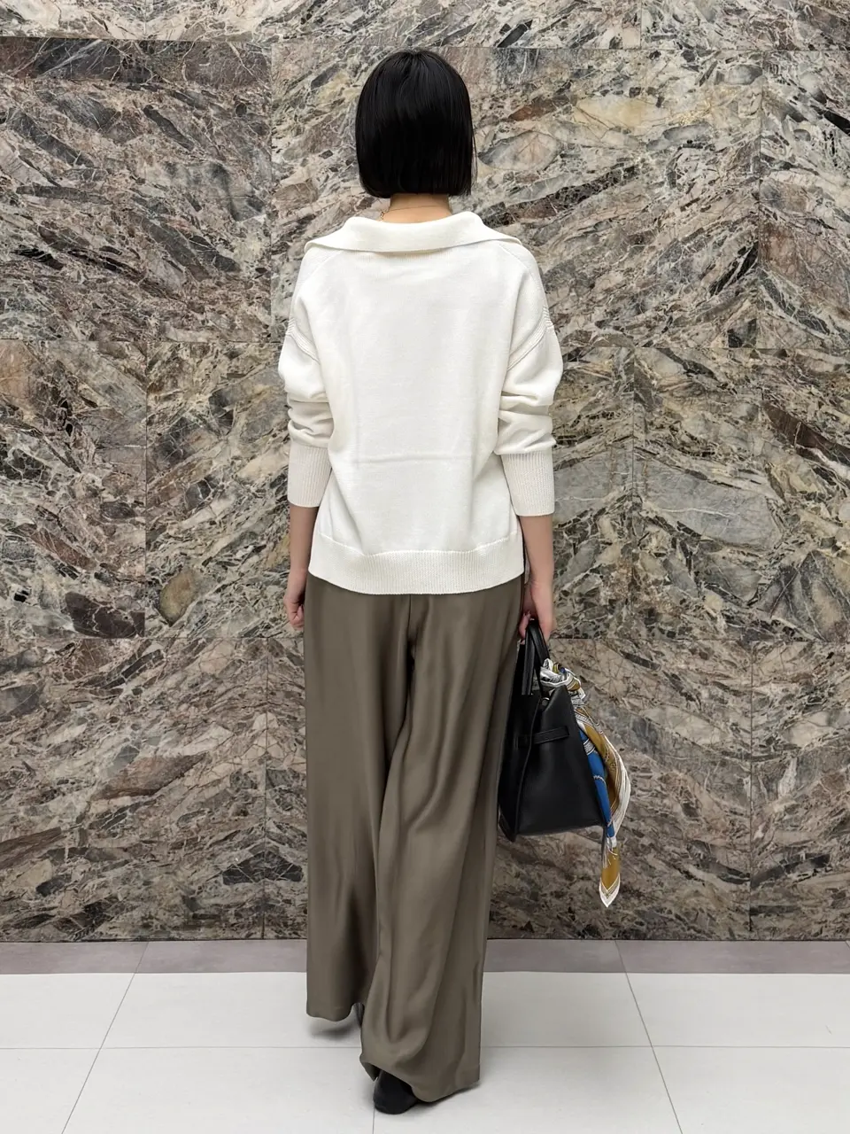 23区 小沢 コーディネート画像