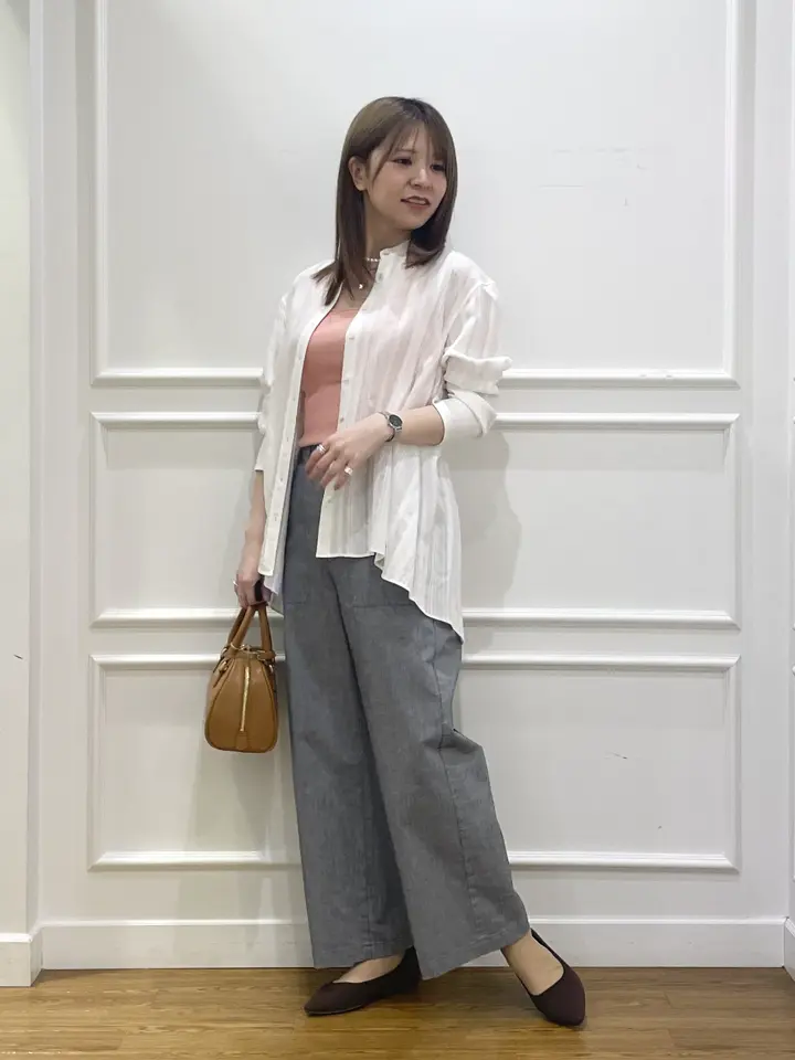 23区 S スタッフ コーディネート画像