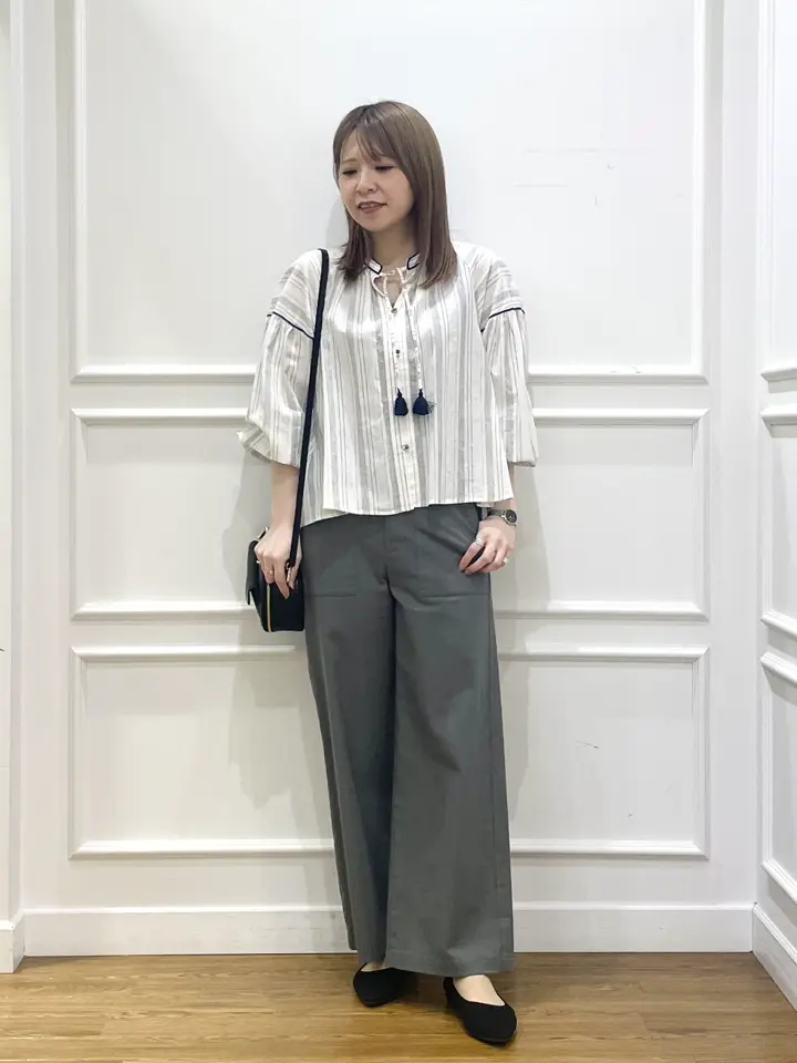 23区 S スタッフ コーディネート画像