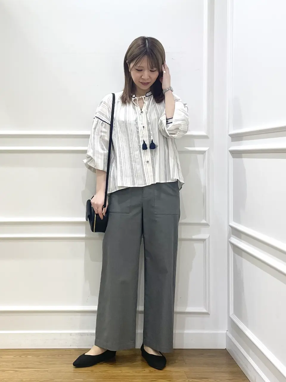 23区 S スタッフ コーディネート画像