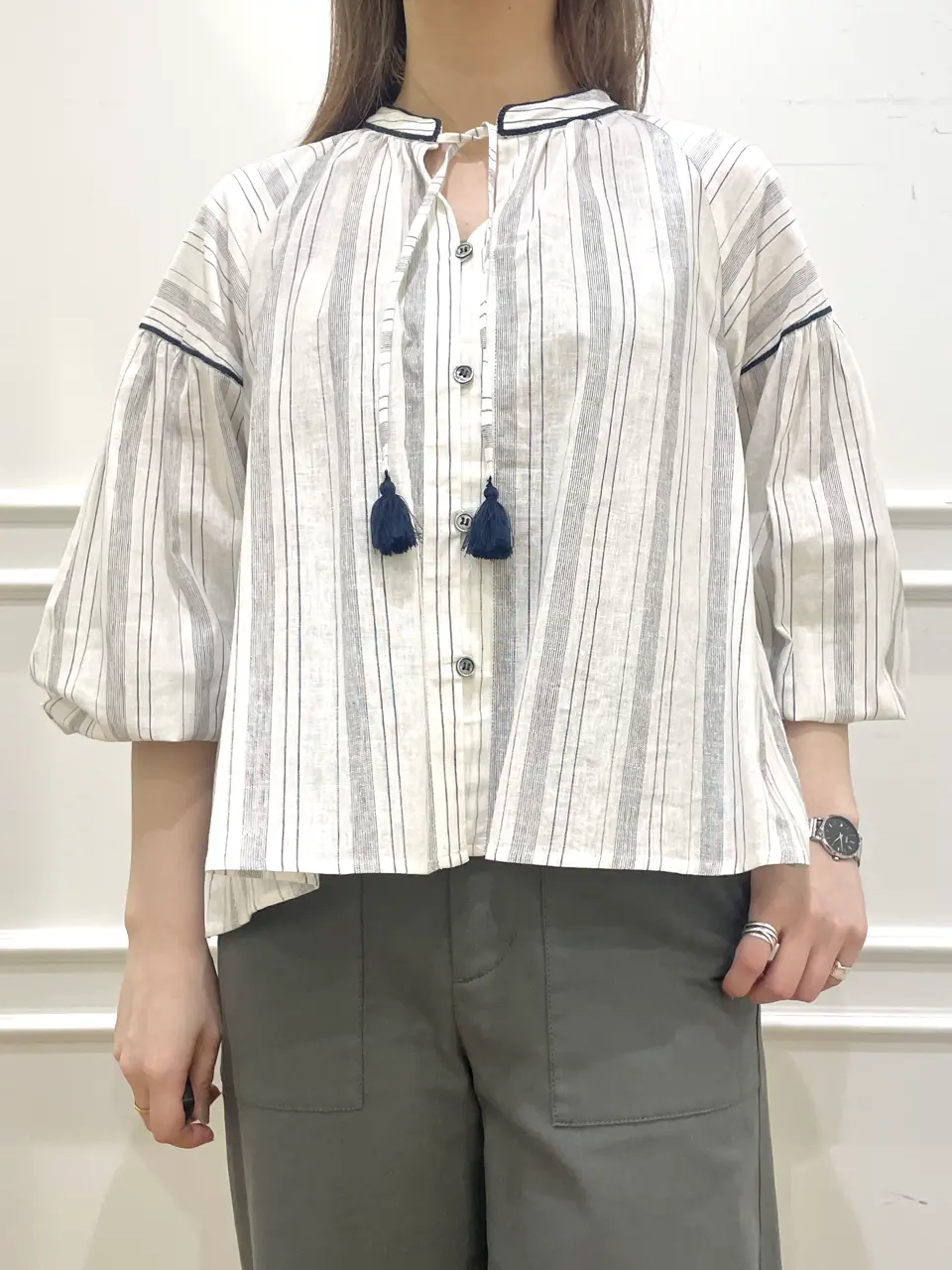 23区 S スタッフ コーディネート画像