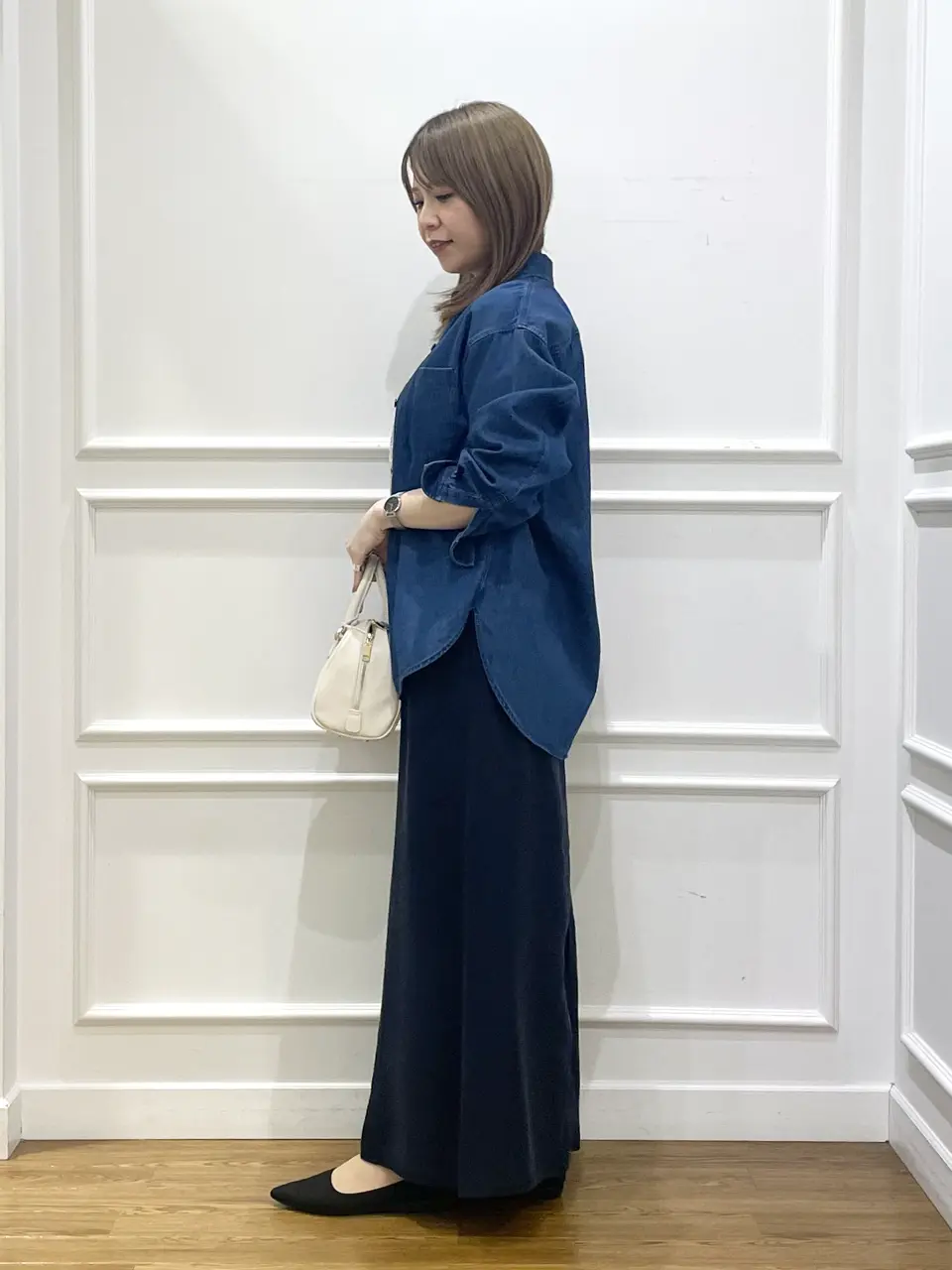 23区 S スタッフ コーディネート画像