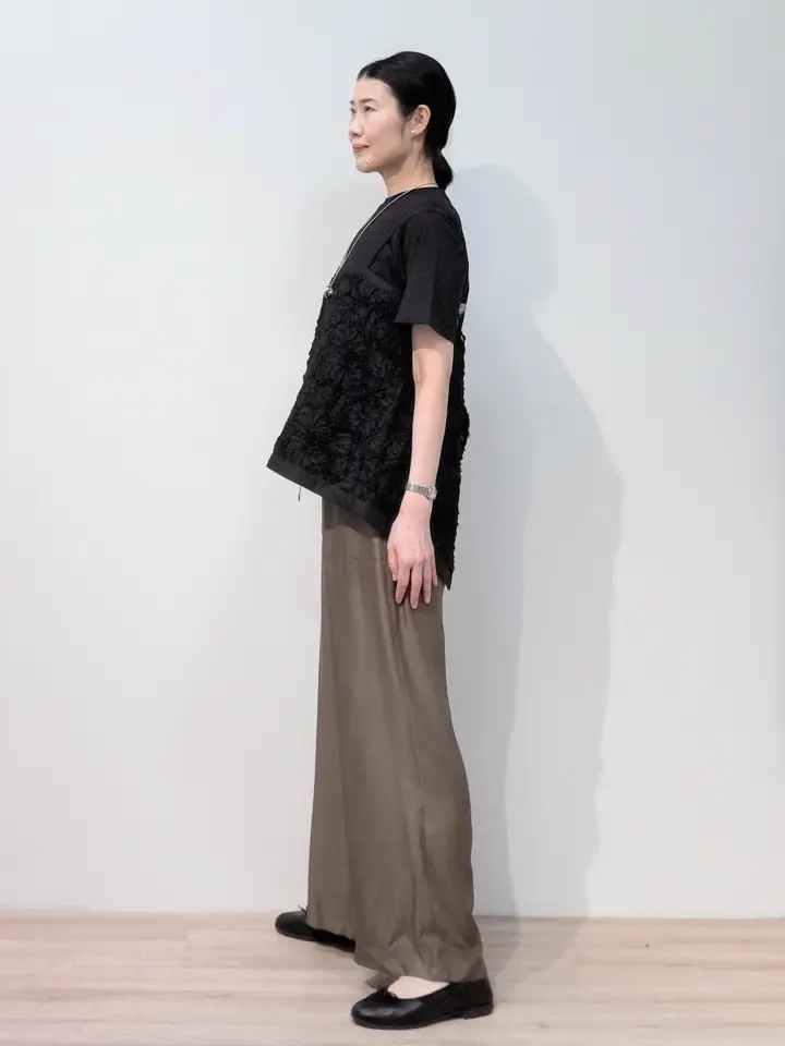 23区 虎走 コーディネート画像