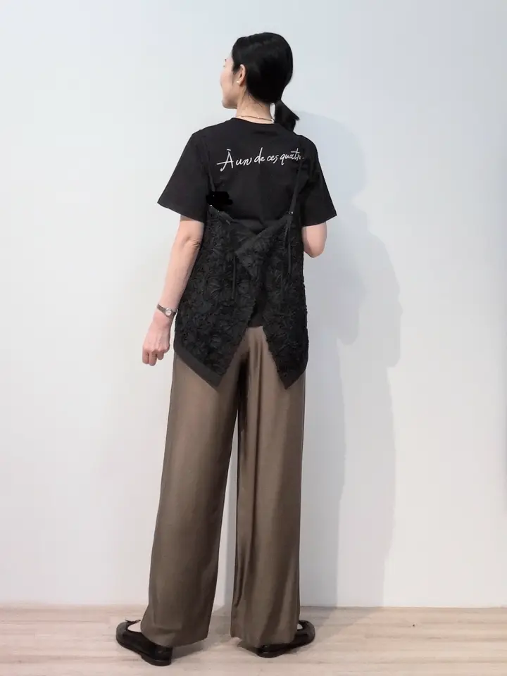 23区 虎走 コーディネート画像