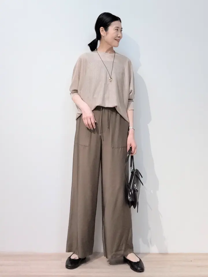 23区 虎走 コーディネート画像