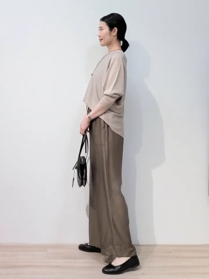 23区 虎走 コーディネート画像