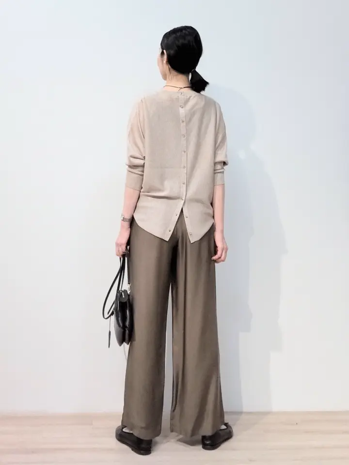 23区 虎走 コーディネート画像