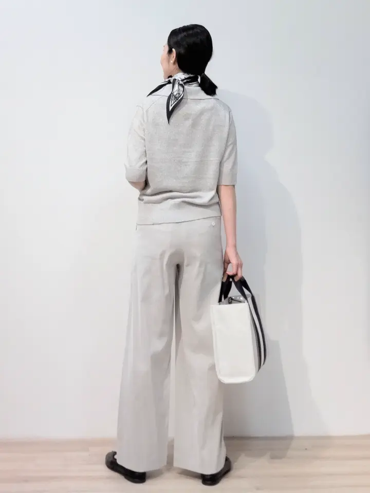 23区 虎走 コーディネート画像