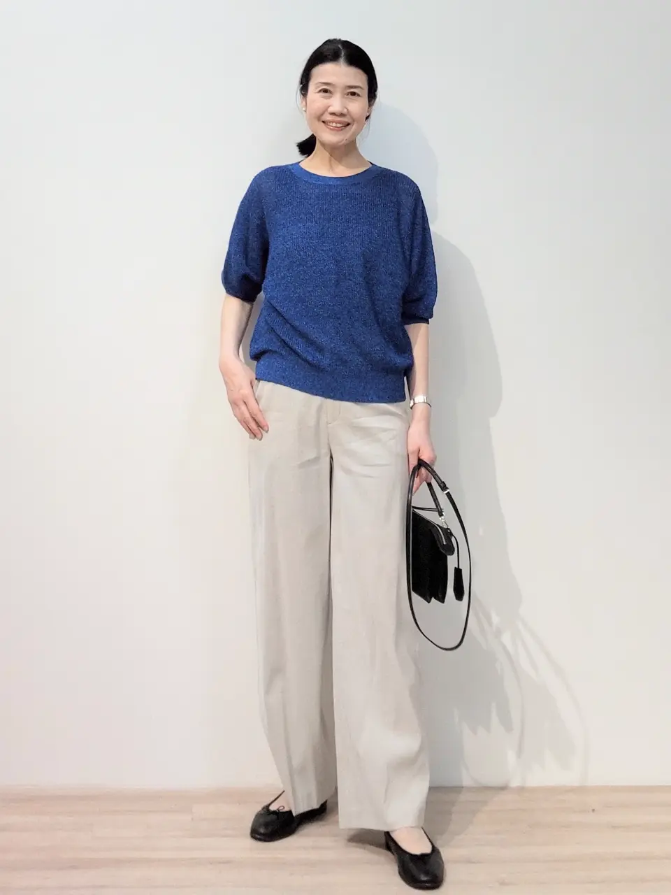  虎走 コーディネート画像