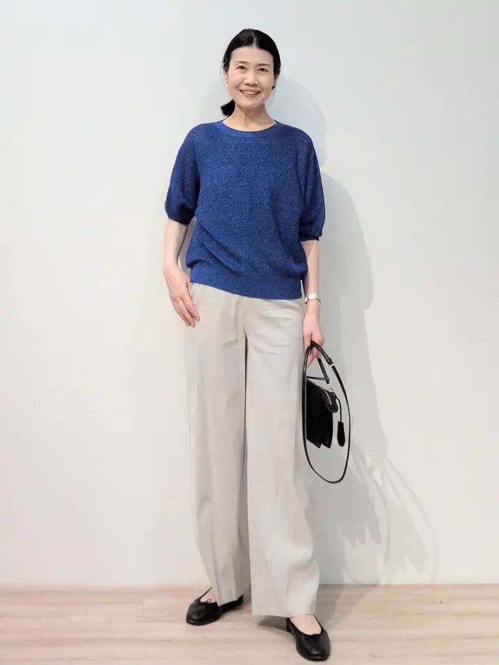 23区 虎走 コーディネート画像