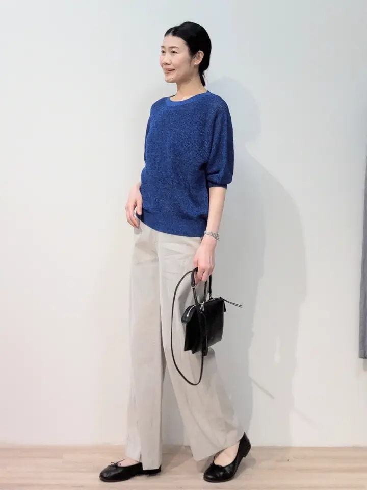 23区 虎走 コーディネート画像