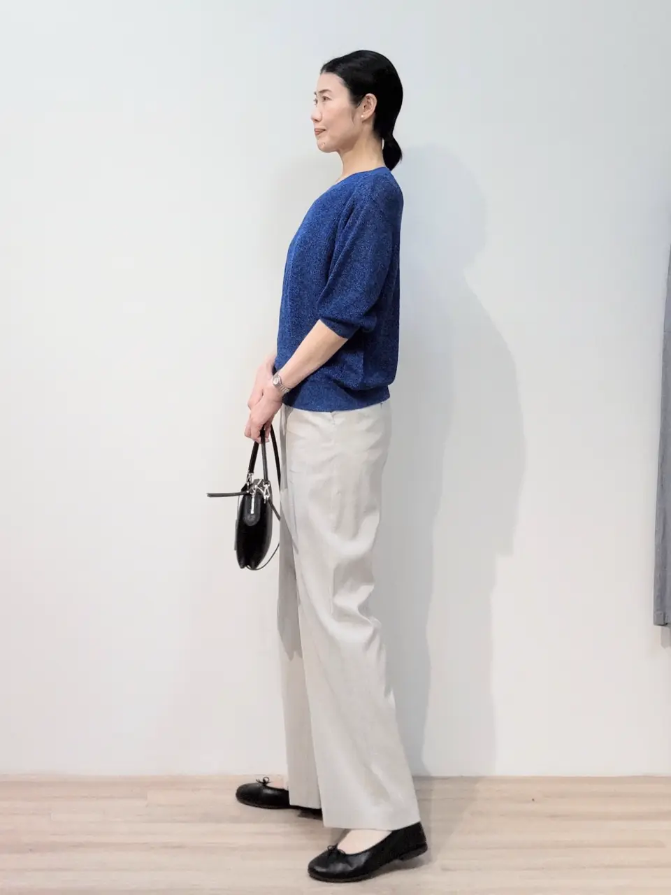 23区 虎走 コーディネート画像