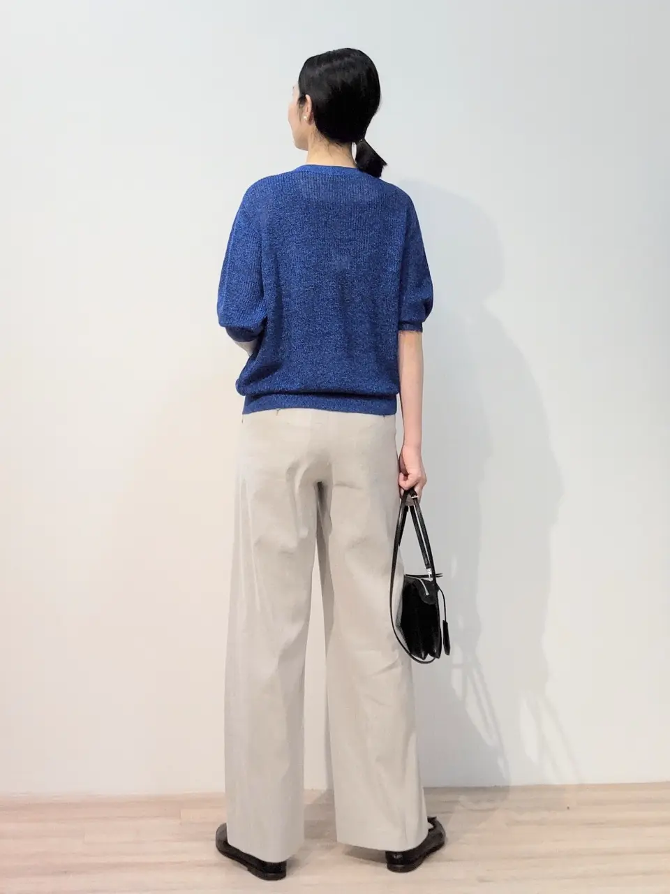 23区 虎走 コーディネート画像