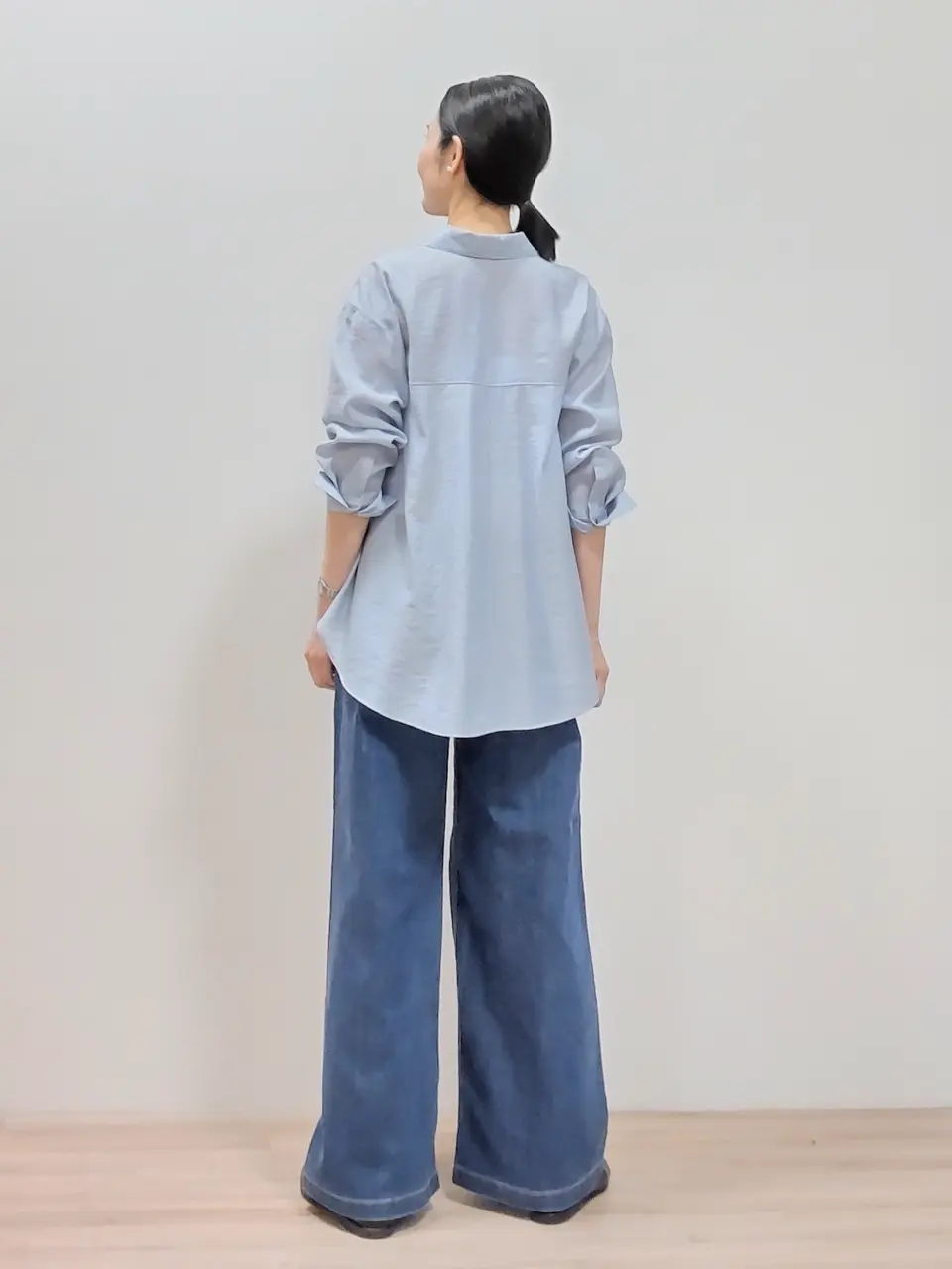 23区 虎走 コーディネート画像