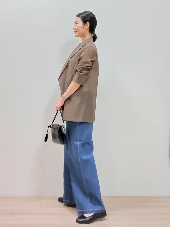 23区 虎走 コーディネート画像