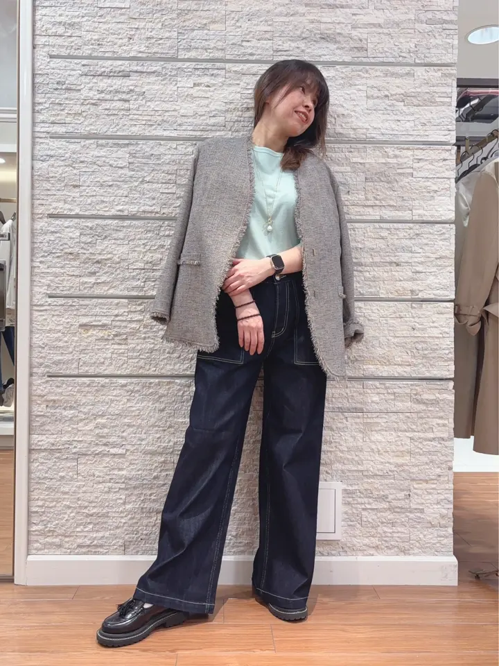 23区 犬塚 コーディネート画像