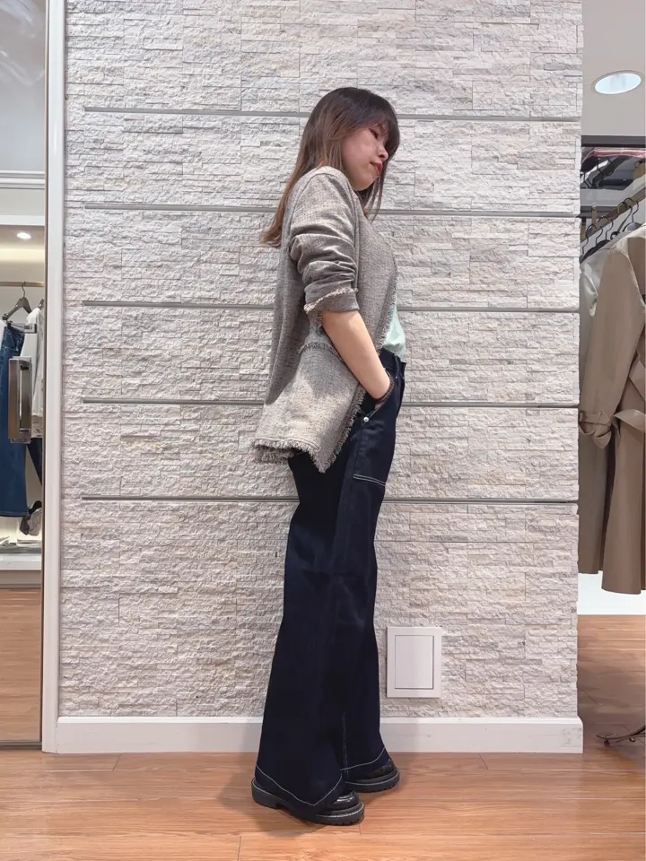 23区 犬塚 コーディネート画像