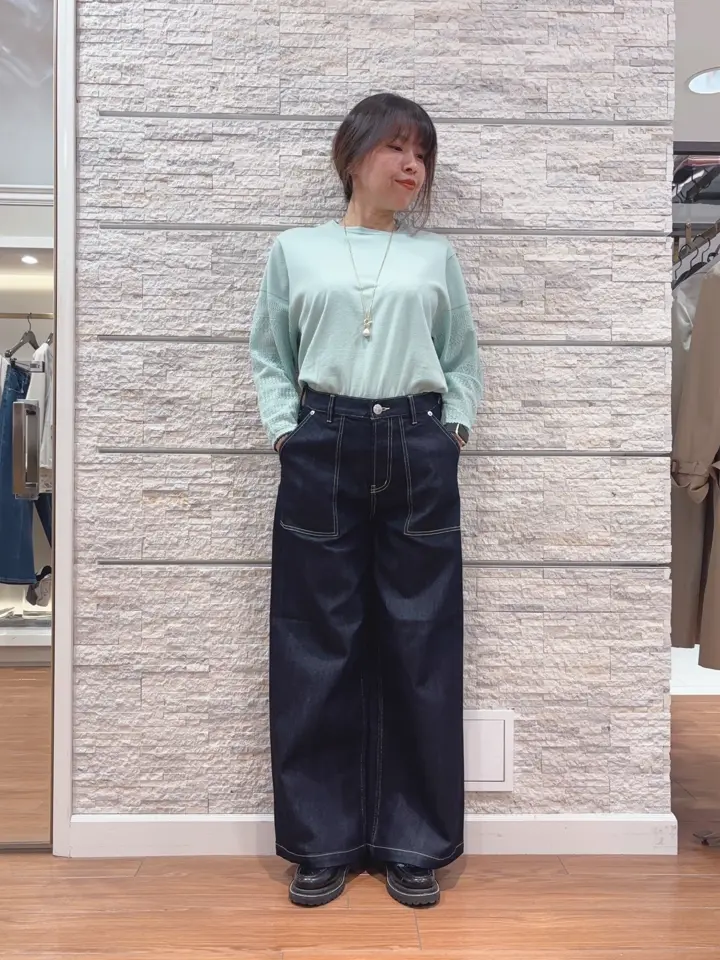 23区 犬塚 コーディネート画像