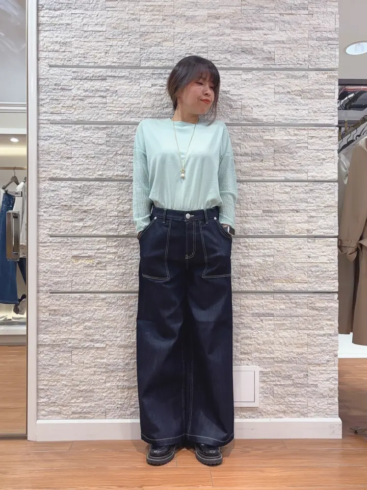 23区 犬塚 コーディネート画像