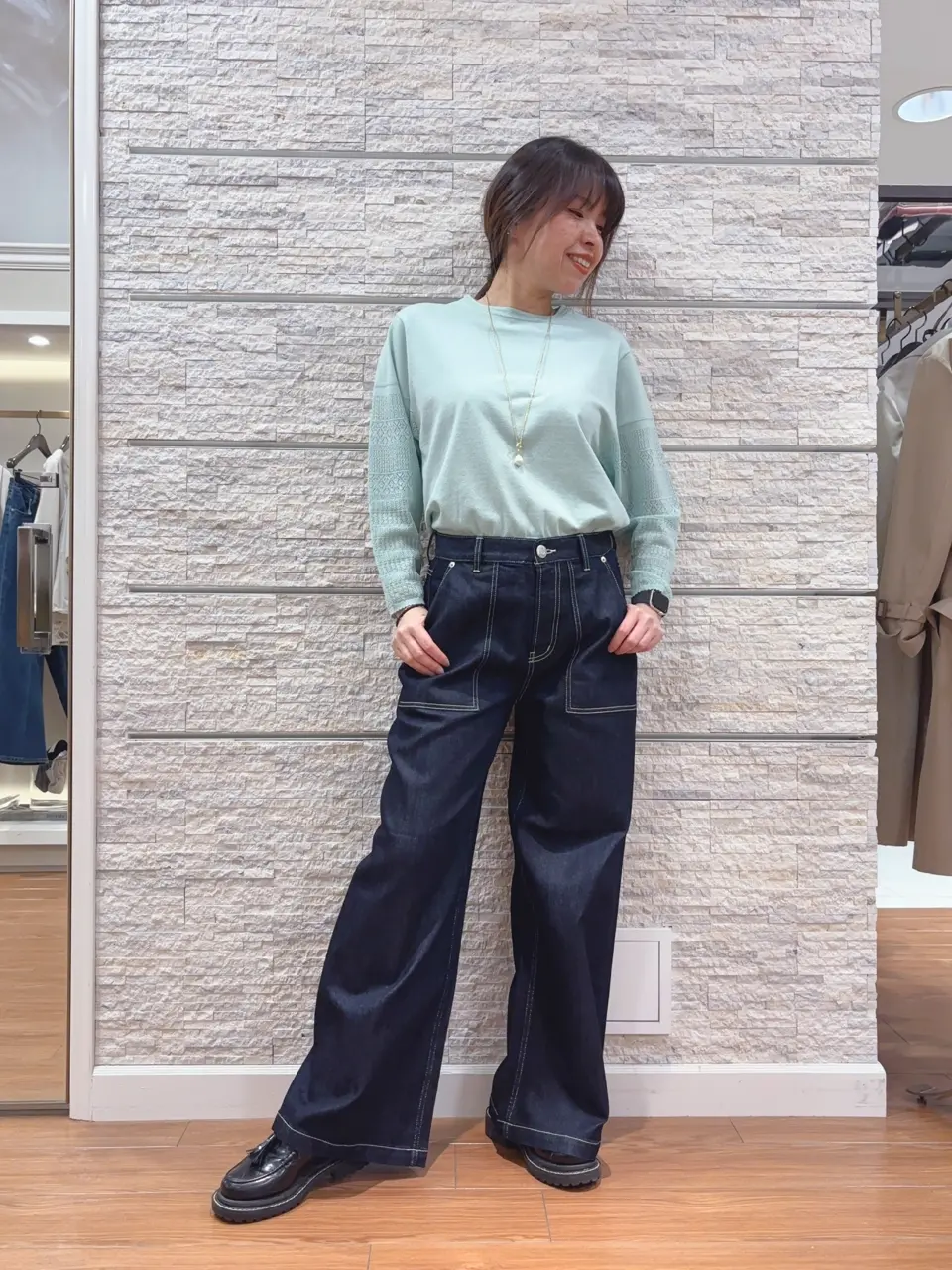 23区 犬塚 コーディネート画像