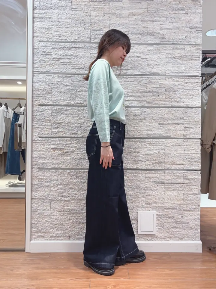 23区 犬塚 コーディネート画像