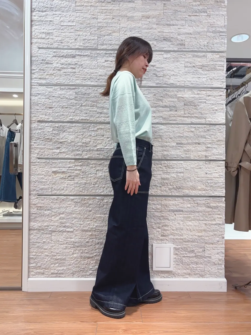 23区 犬塚 コーディネート画像