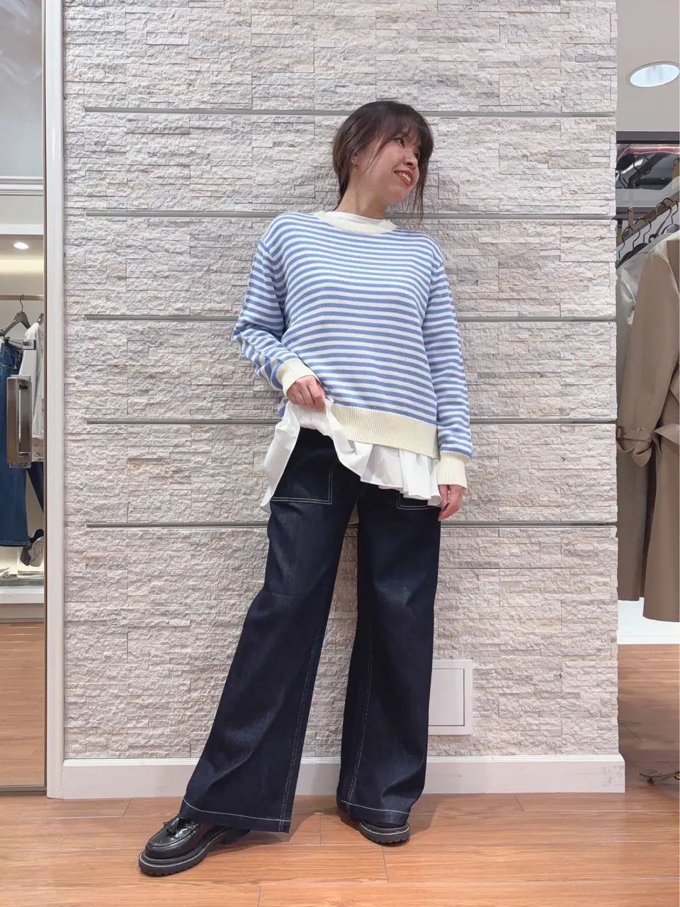  犬塚 コーディネート画像