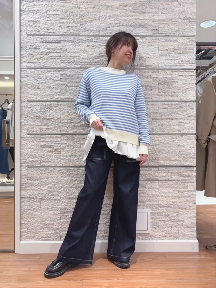 23区 犬塚 コーディネート画像