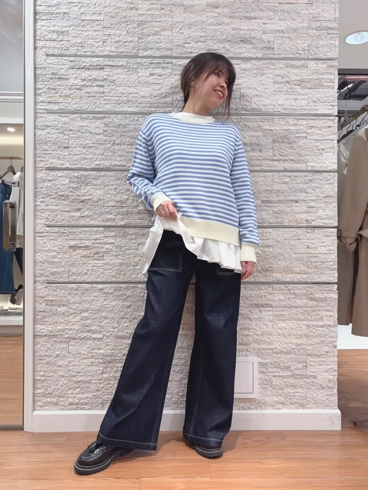 23区 犬塚 コーディネート画像