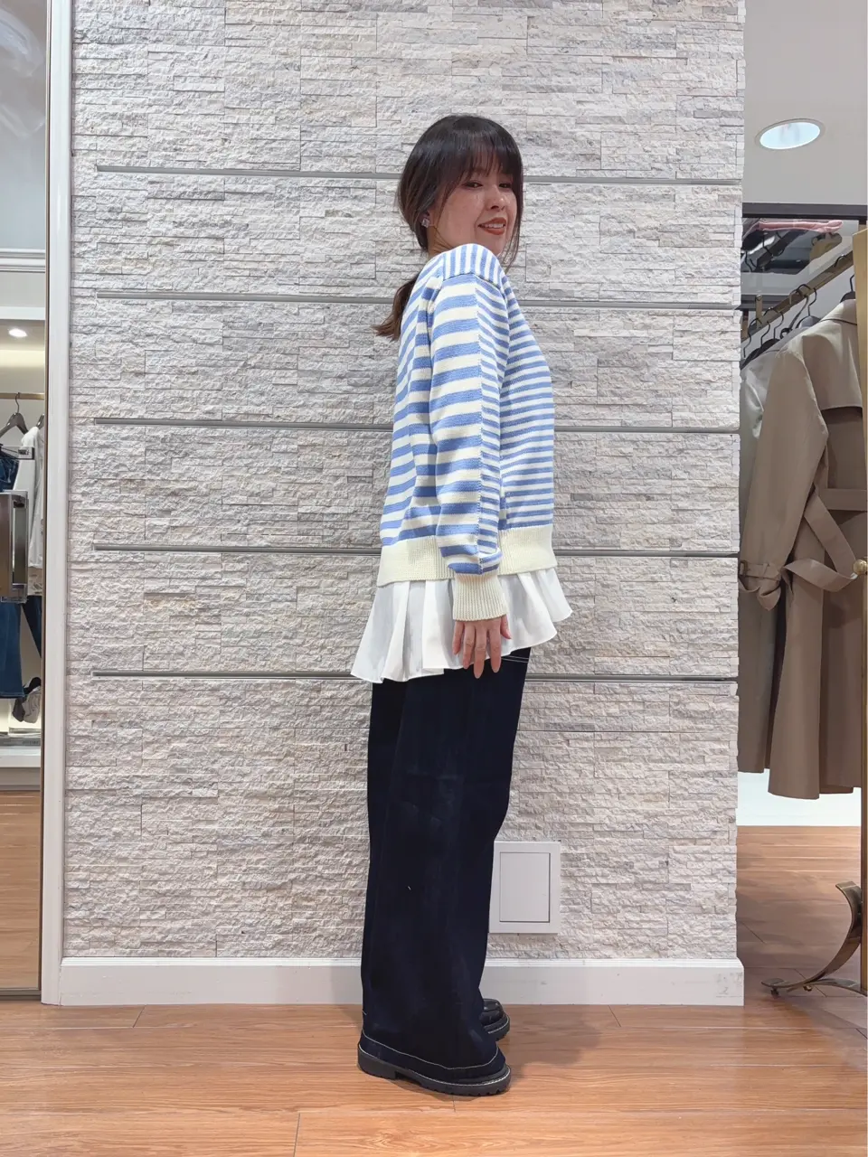 23区 犬塚 コーディネート画像