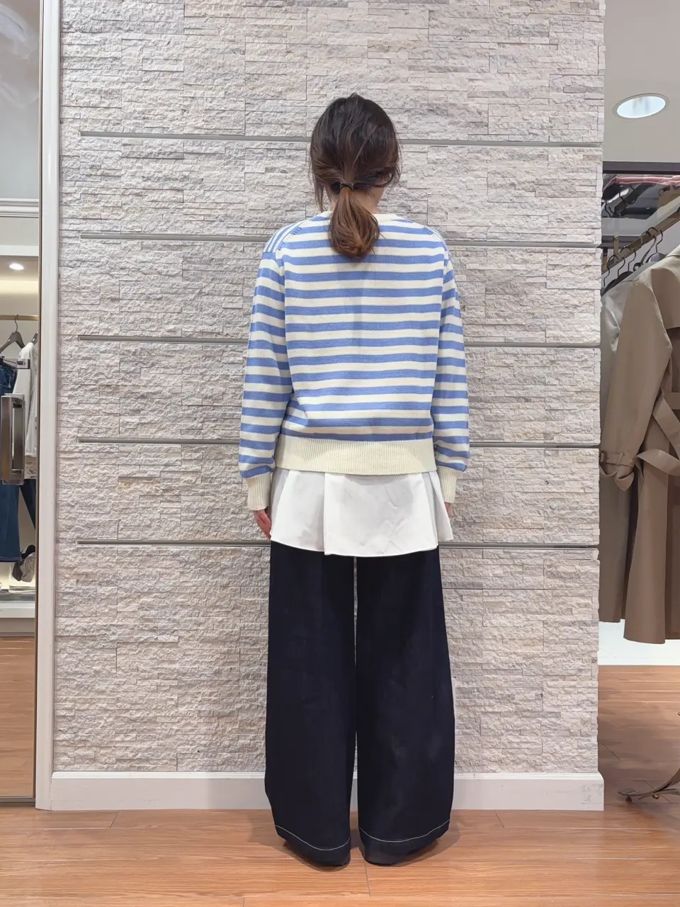 23区 犬塚 コーディネート画像