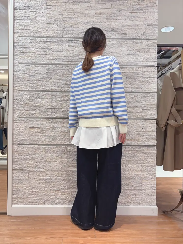 23区 犬塚 コーディネート画像