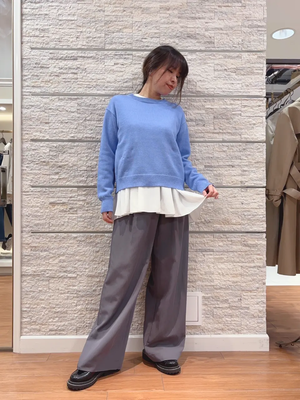  犬塚 コーディネート画像