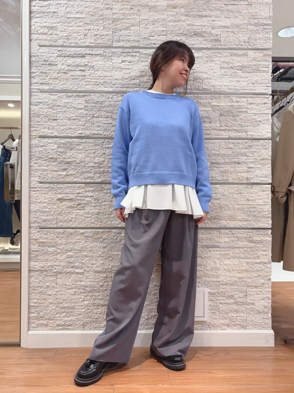 23区 犬塚 コーディネート画像