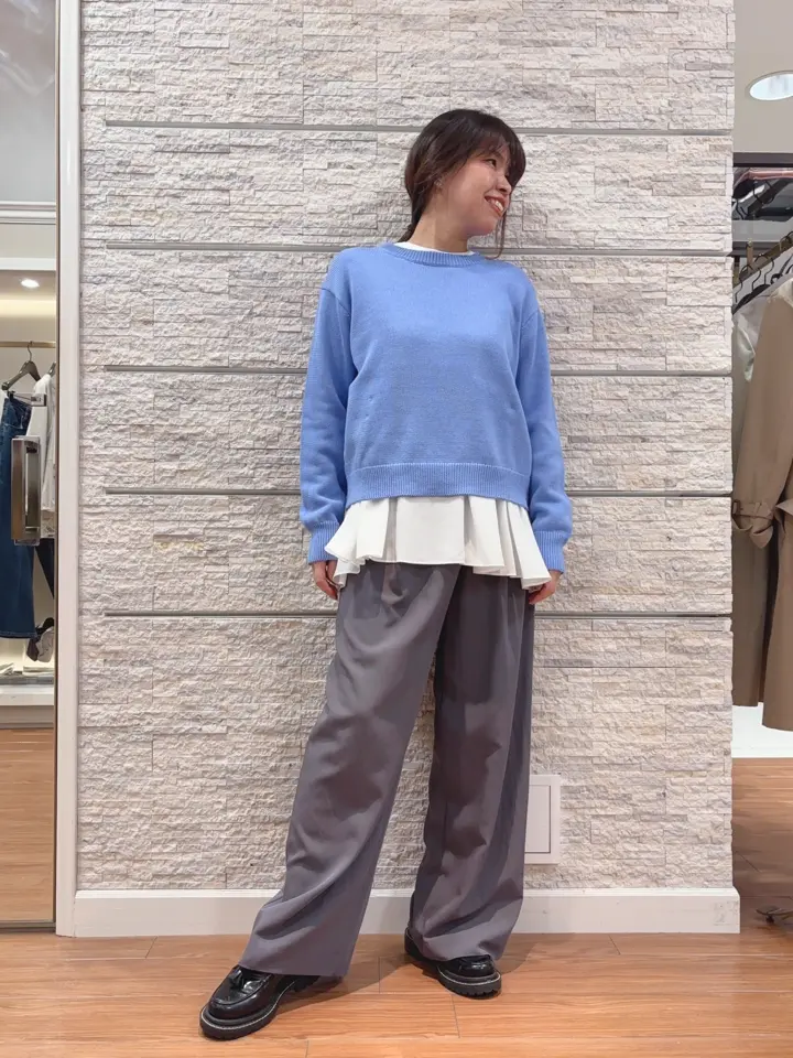 23区 犬塚 コーディネート画像