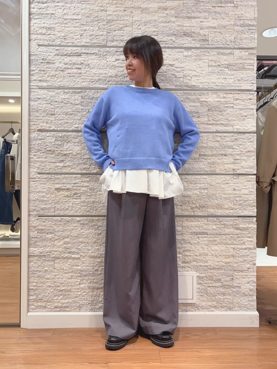 23区 犬塚 コーディネート画像