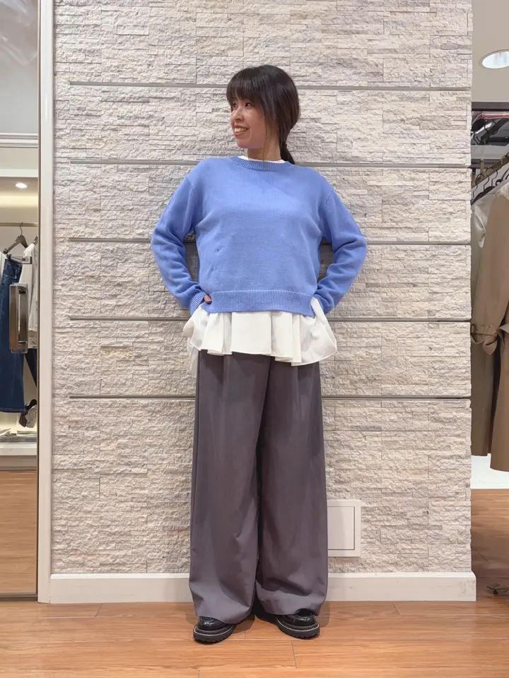 23区 犬塚 コーディネート画像