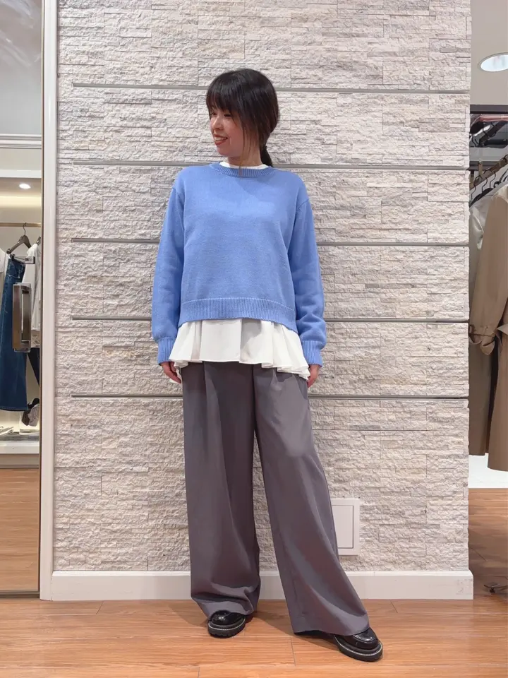 23区 犬塚 コーディネート画像