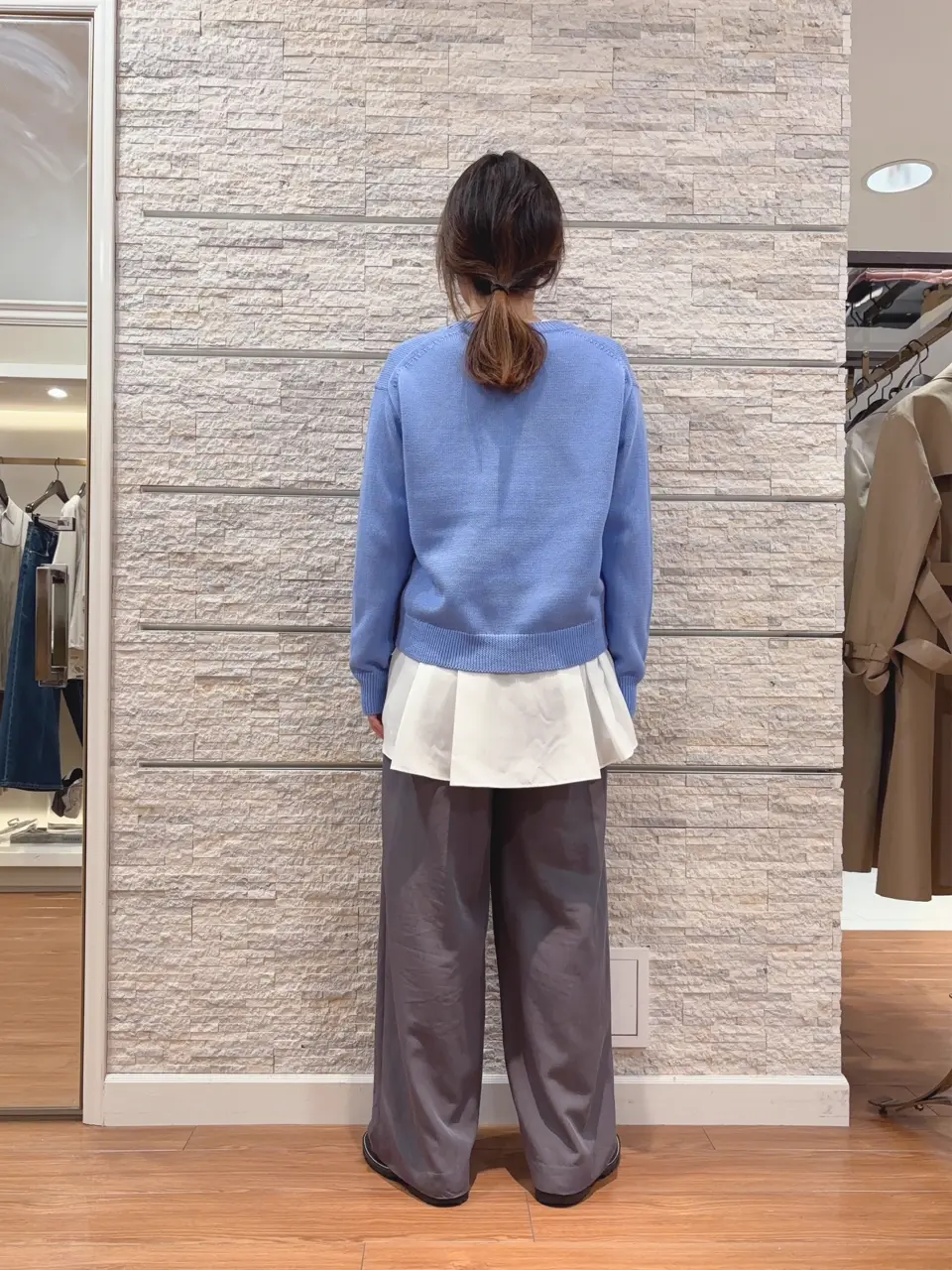 23区 犬塚 コーディネート画像