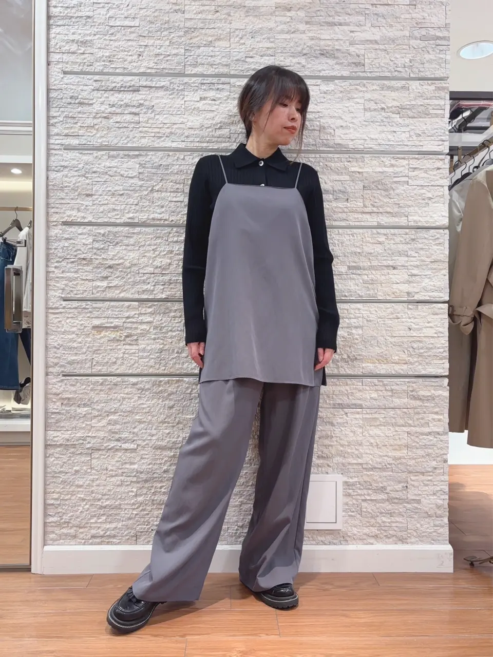  犬塚 コーディネート画像