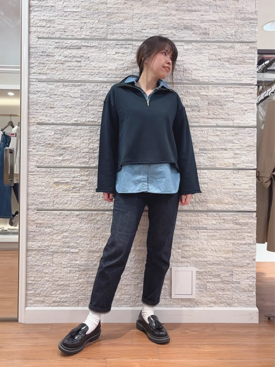 23区 犬塚 コーディネート画像