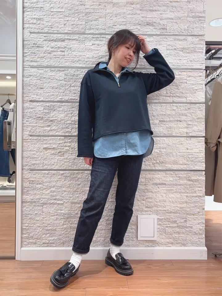 23区 犬塚 コーディネート画像