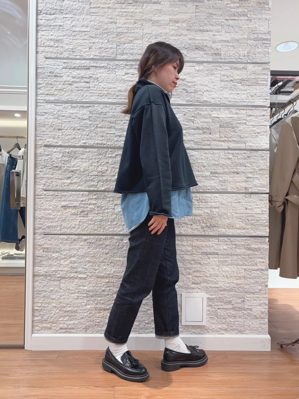 23区 犬塚 コーディネート画像