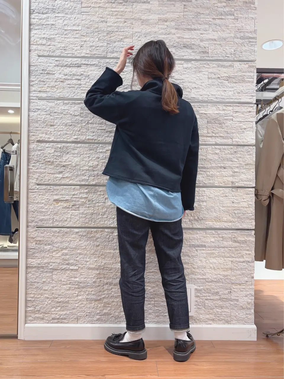 23区 犬塚 コーディネート画像