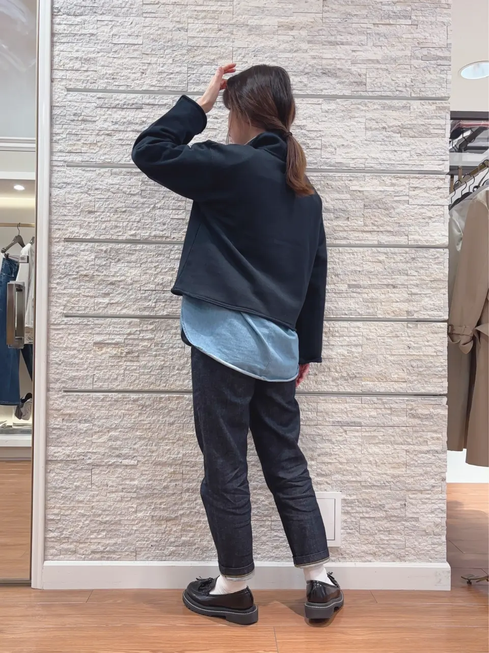 23区 犬塚 コーディネート画像