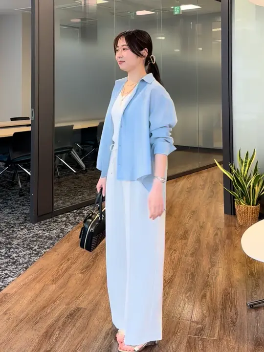 23区 西嶋 コーディネート画像